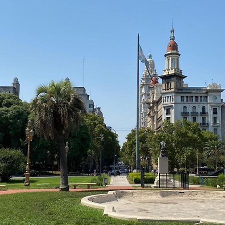Departamento Buenos Aires Congreso Exterior foto